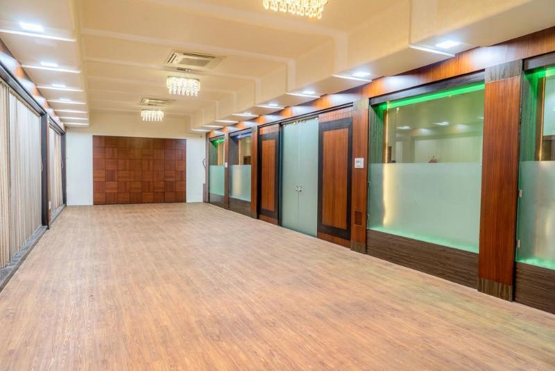 孟买 Seven Hills酒店 外观 照片