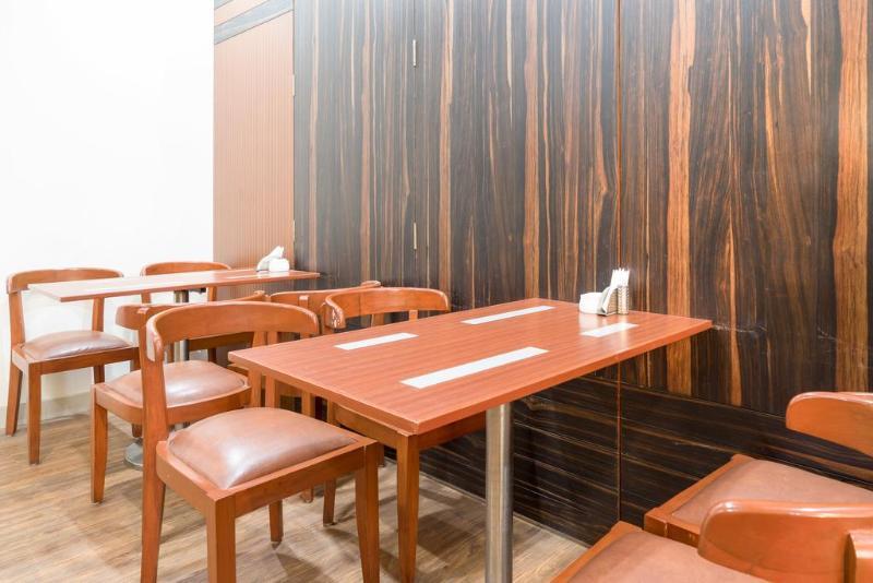 孟买 Seven Hills酒店 外观 照片