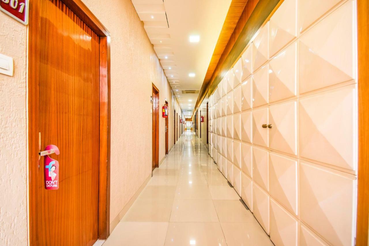 孟买 Seven Hills酒店 外观 照片