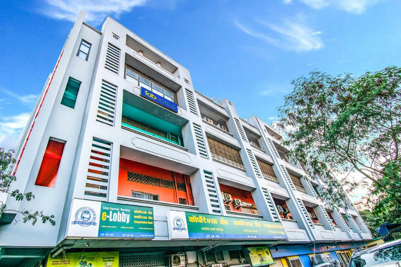 孟买 Seven Hills酒店 外观 照片